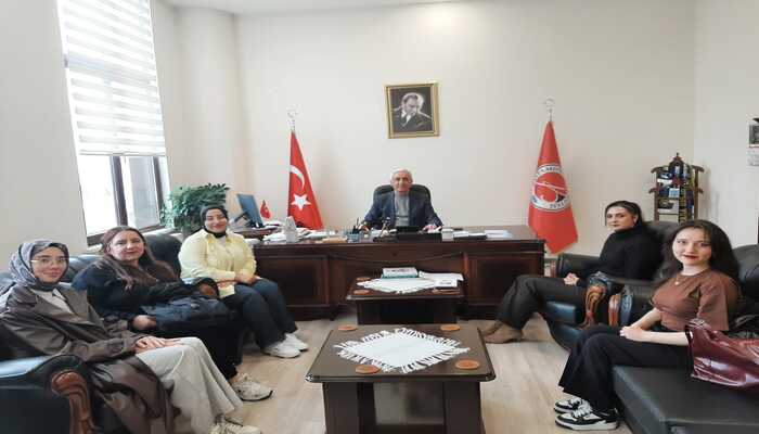 Fakültemizde Öğrenci Temsilcileri Toplantısı Gerçekleştirildi