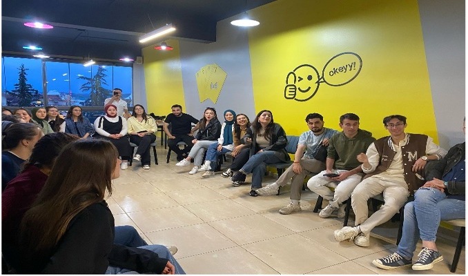 PDR Topluluğu, Oyun Gecesi Etkinliği ile Keyifli Bir Akşam Geçirdi