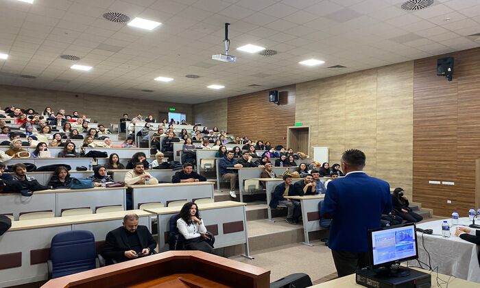 Kırsalda Eğitim Farkındalığı Programı Gerçekleştirildi