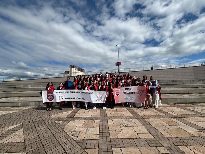 Kastamonu Üniversitesi'nde 9. PDR Fest Yoğun Katılımla Gerçekleştirildi