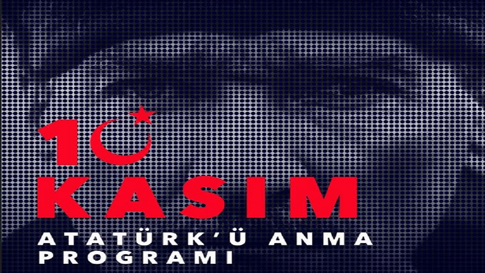 10 Kasım 2023: Atamızı Andık. Saygıyla, Minnetle.
