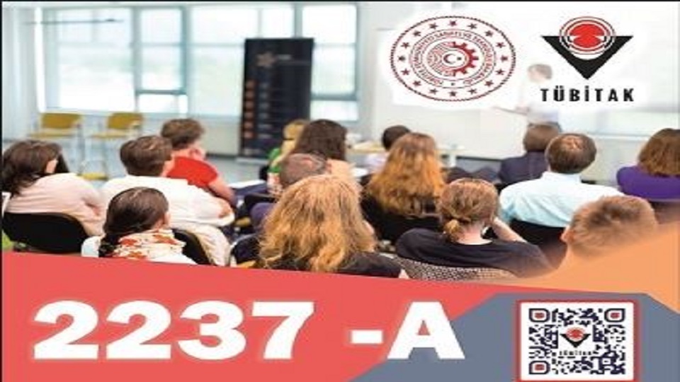 TÜBİTAK 2237/A Bilimsel Eğitim Etkinlikleri Desteği Programı projesi: "Öğretmen Adaylarının Öğrenci Çalışmalarına Geribildirim Sağlama Becerilerinin Geliştirilmesi"