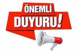 Öğrenci Kimlik Kartları Hakkında Duyuru