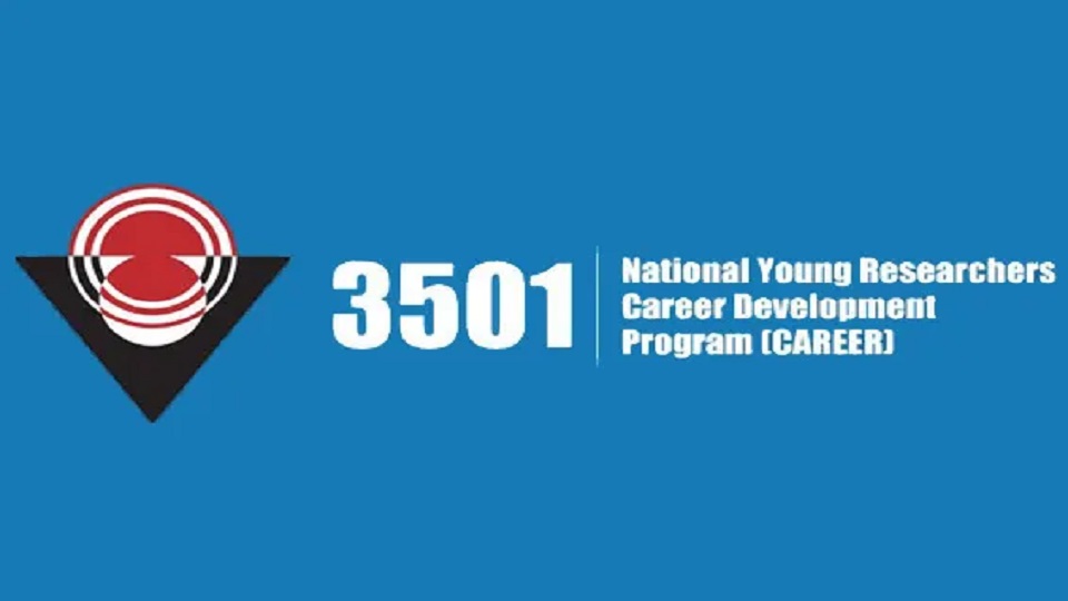 Fakültemiz Akademisyenlerinin TÜBİTAK 3501 Proje Destek Başarısı