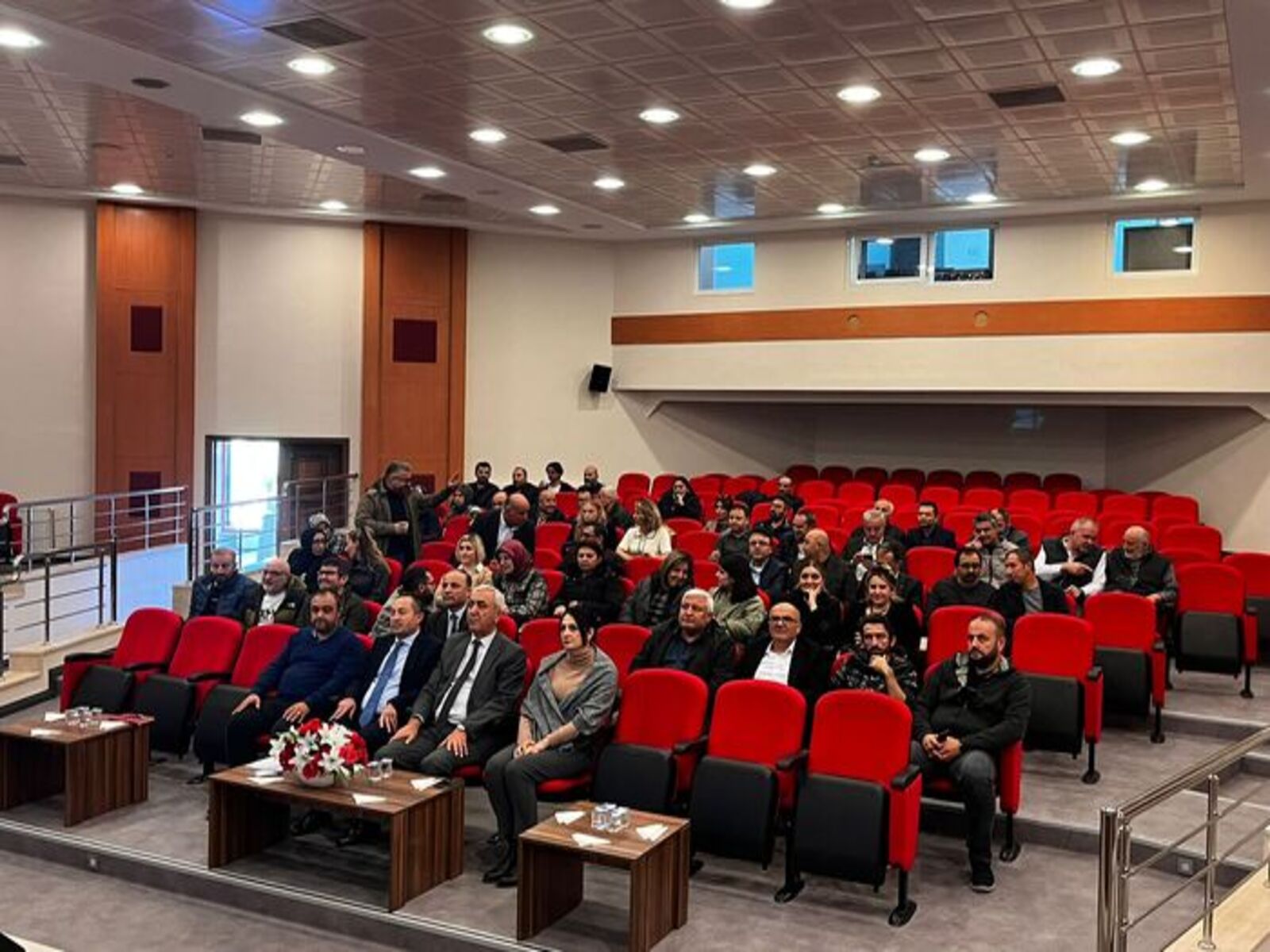 Fakültemiz ile Kastamonu İl Milli Eğitim Müdürlüğü Arasında Dış Paydaş Toplantısı Gerçekleştirildi