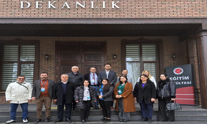 Eğitim Fakültesi’nde EPDAD Lisans Programları Akreditasyon Değerlendirme Süreci Tamamlandı