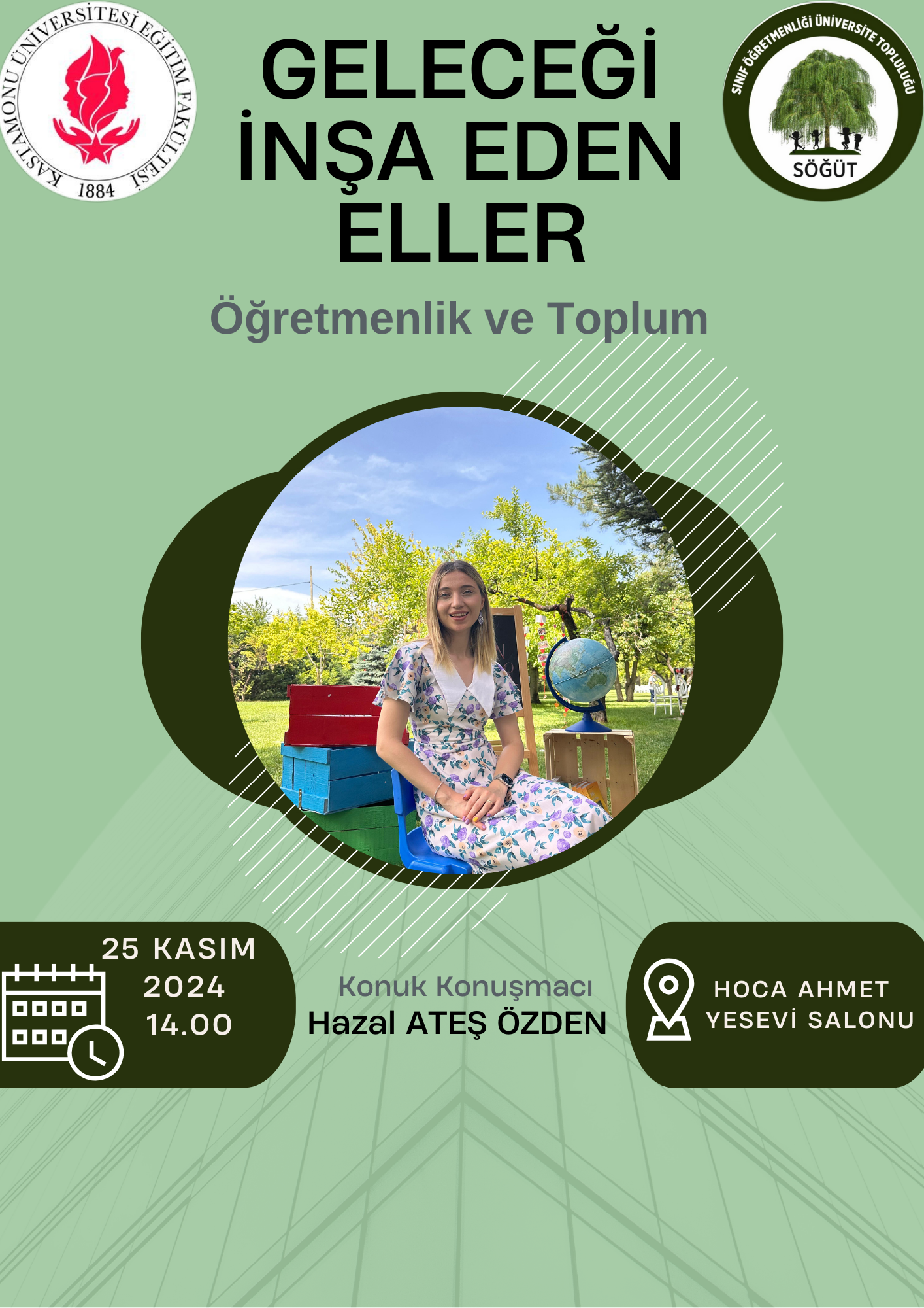 Geleceği İnşa Eden Eller: Öğretmenlik ve Toplum