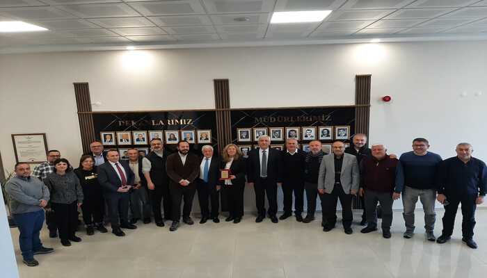 Prof. Dr. Güler TULUK Hocamız Emekli Oldu