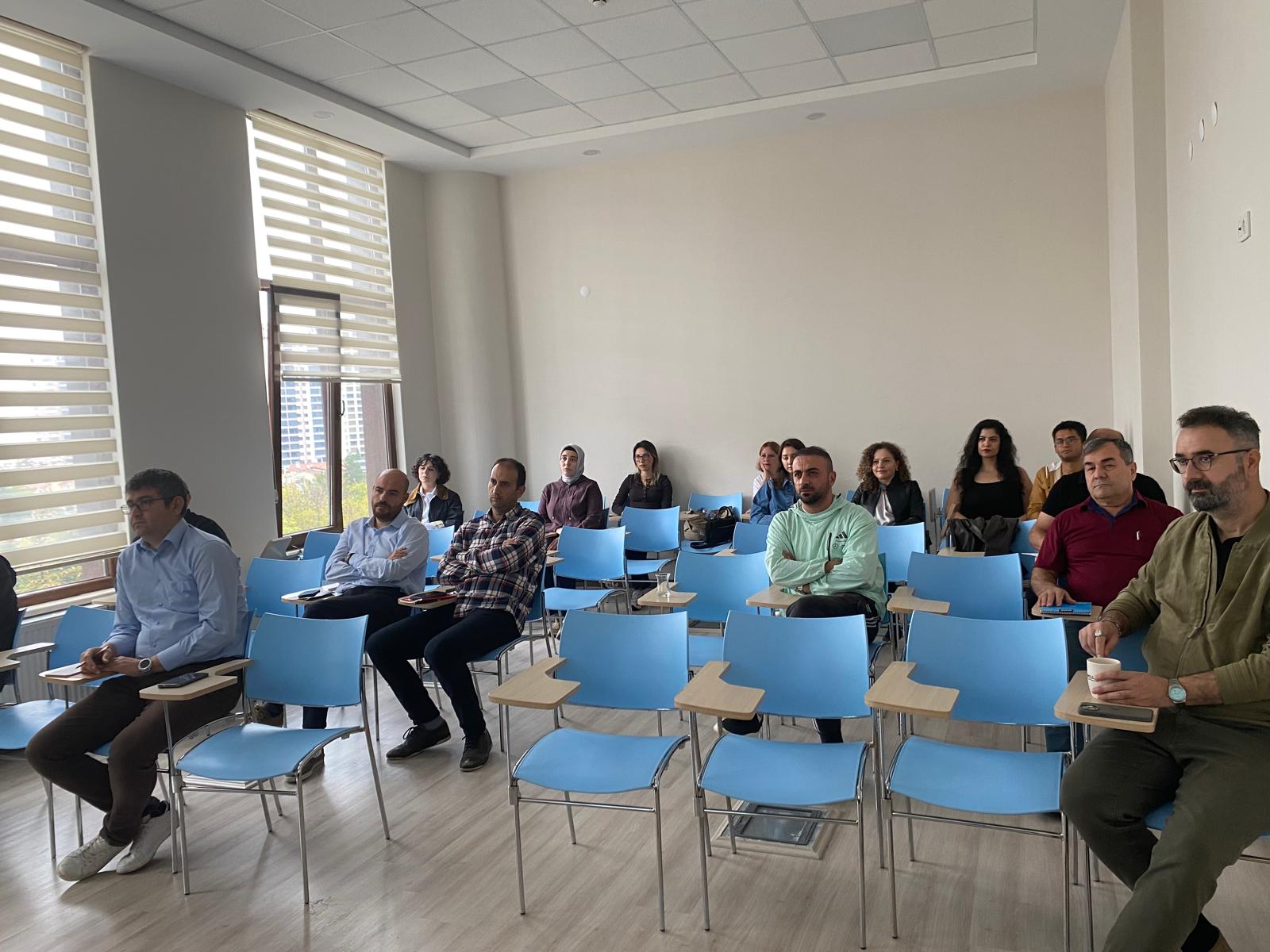Eğitim Fakültesinde Birim Kalite Komisyonu Toplantısı Gerçekleştirildi