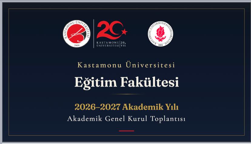 Eğitim Fakültemizde Akademik Kurul Toplantısı Gerçekleştirildi