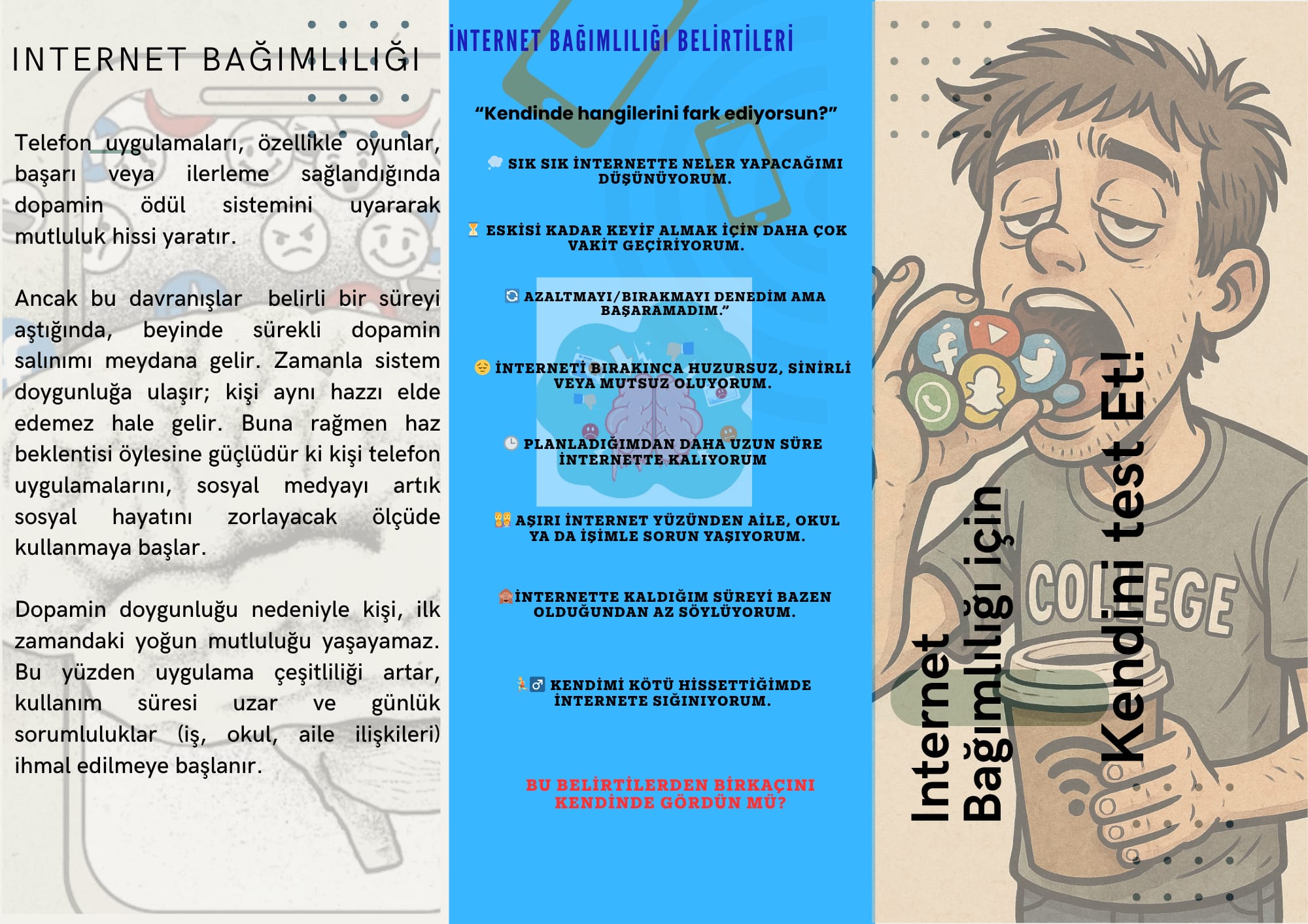 İnternet Bağımlılığı