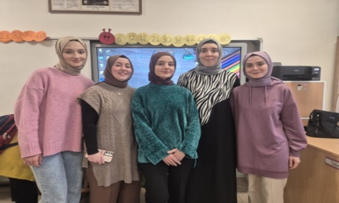 Üniversitemiz TTO Sosyal Ofis Tarafından Desteklenen “Hayatın İçinden Matematik: Matematiğin Sanatla Buluşması” ve “Ağaç Yaşken Eğilir” Sosyal Sorumluluk Projeleri Gerçekleştirildi