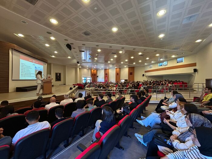 Birinci Sınıf Öğrencilerimizin Oryantasyon Programı Yapıldı