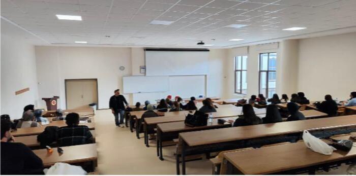 Eğitim Fakültesinde Akademik Danışmanlık Toplantıları Gerçekleştirildi